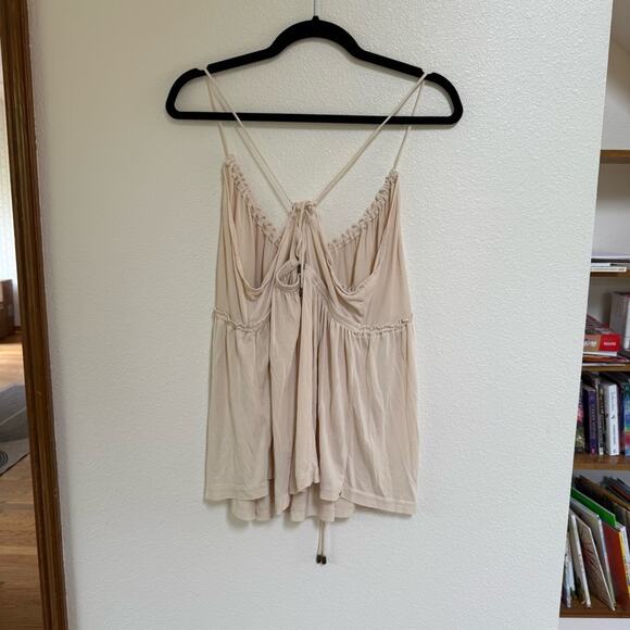 Free People Sundrop Tank Size L - Picture 2 of 3